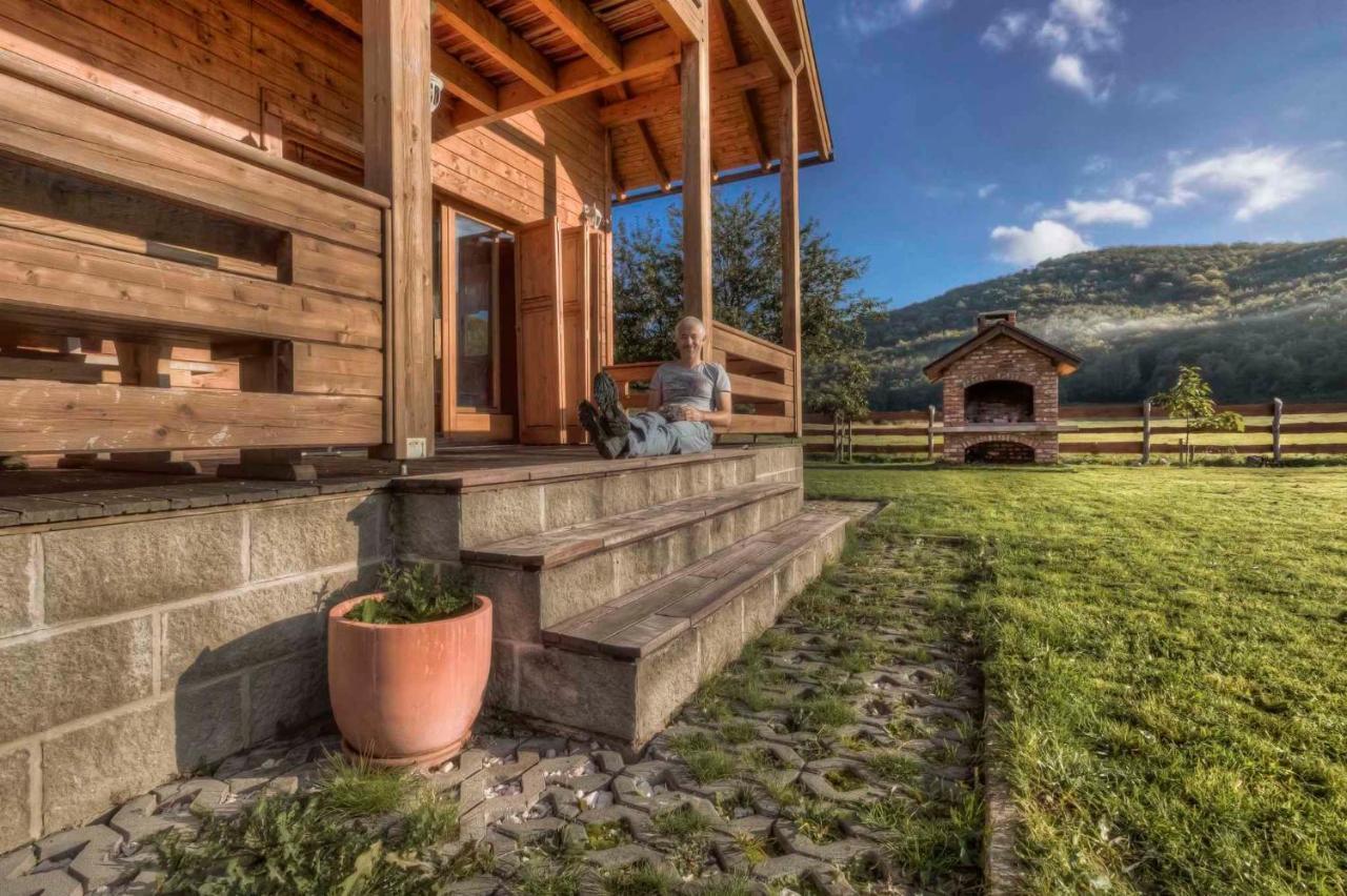 Holiday Home In Smiljan 17134 ภายนอก รูปภาพ