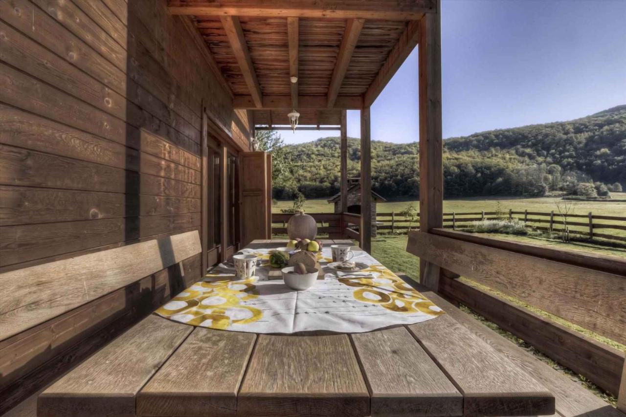 Holiday Home In Smiljan 17134 ภายนอก รูปภาพ